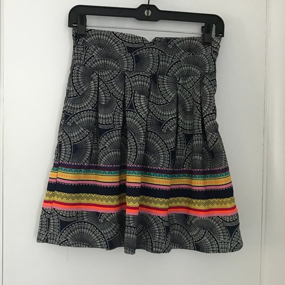 Dresses & Skirts - Printed mini skirt Dresses & Skirts - Printed mini skirt